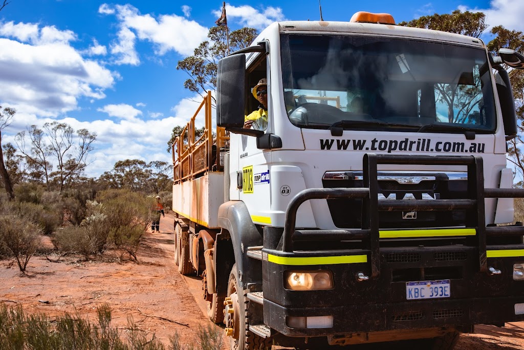 Topdrill | 193 Western Rd, Karlkurla WA 6430, Australia | Phone: (08) 6002 3700