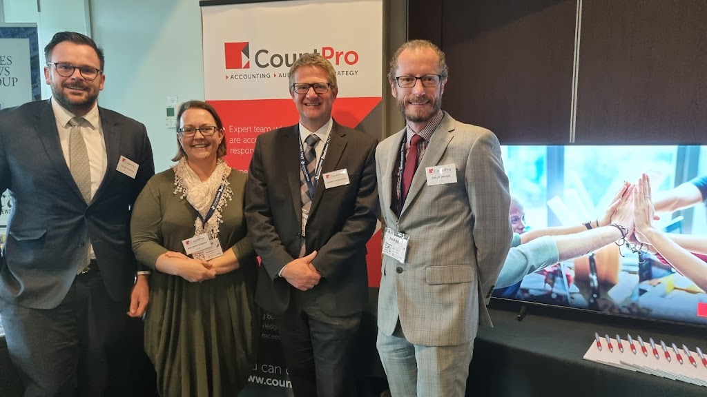 CountPro | 180 Eleanor Dr, Lucas VIC 3350, Australia | Phone: (03) 5331 2333