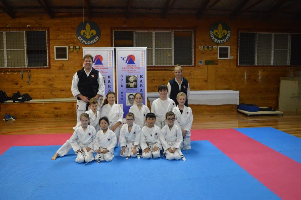 Langwarrin Karate | 15 Shute Dr, Langwarrin VIC 3910, Australia | Phone: 0490 916 566