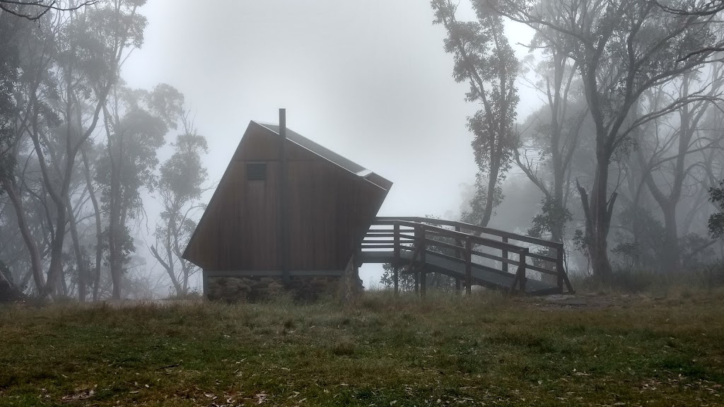 Vallejo Gantner Hut | Howitt Plains VIC 3858, Australia