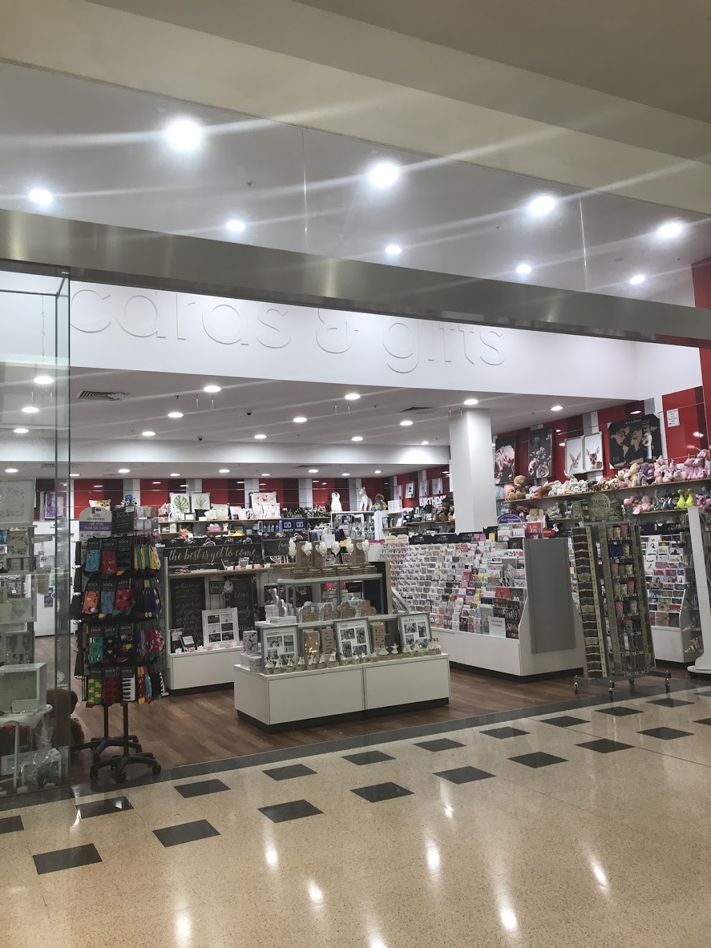 Wild Cards & Gifts - Westfield Knox City | store | 425 Burwood Hwy, Wantirna South VIC 3152, Australia | 0398872921 OR +61 3 9887 2921