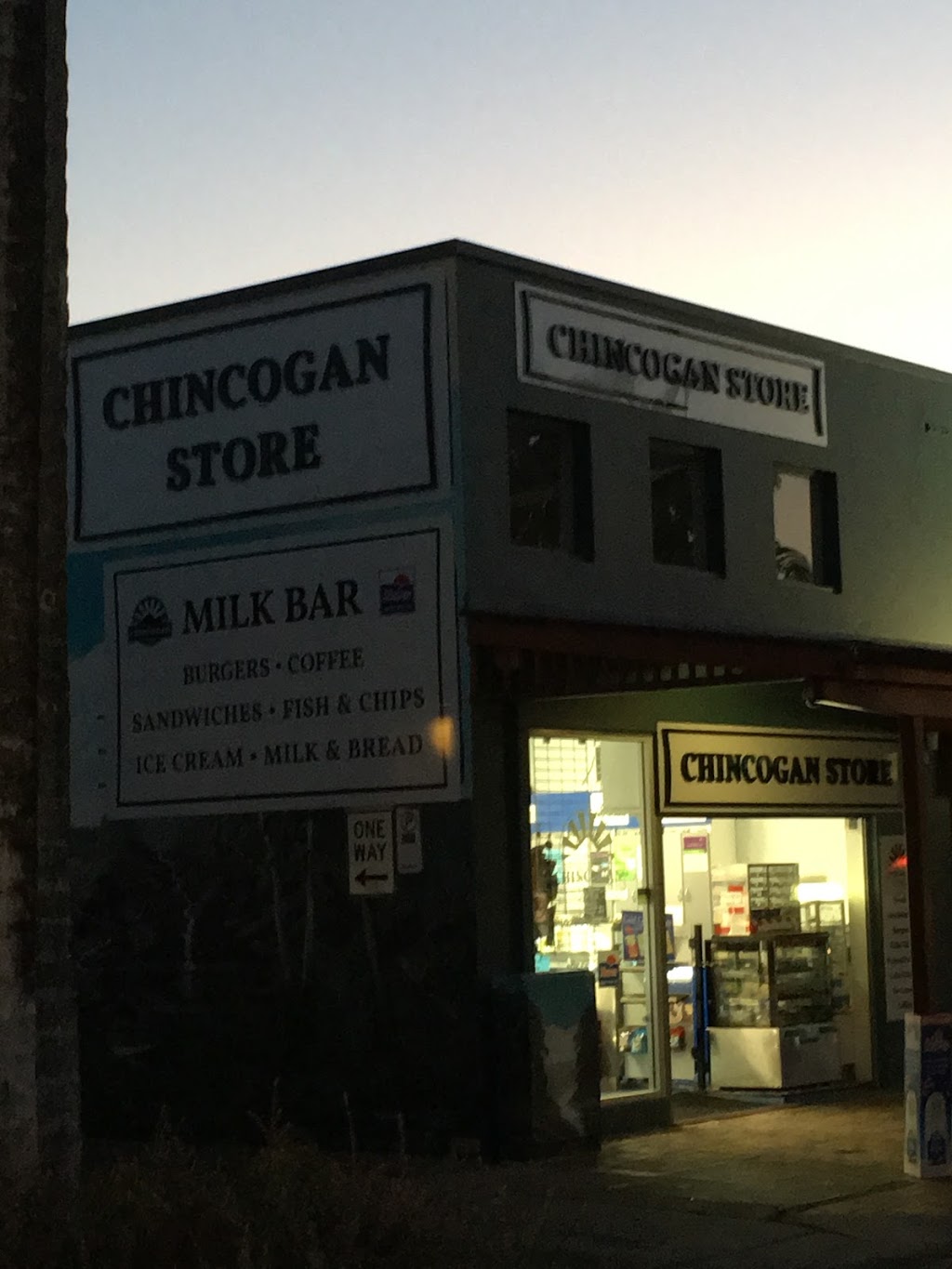 Chincogan Store | restaurant | 29a/31 Burringbar St, Mullumbimby NSW 2482, Australia | 0266842214 OR +61 2 6684 2214