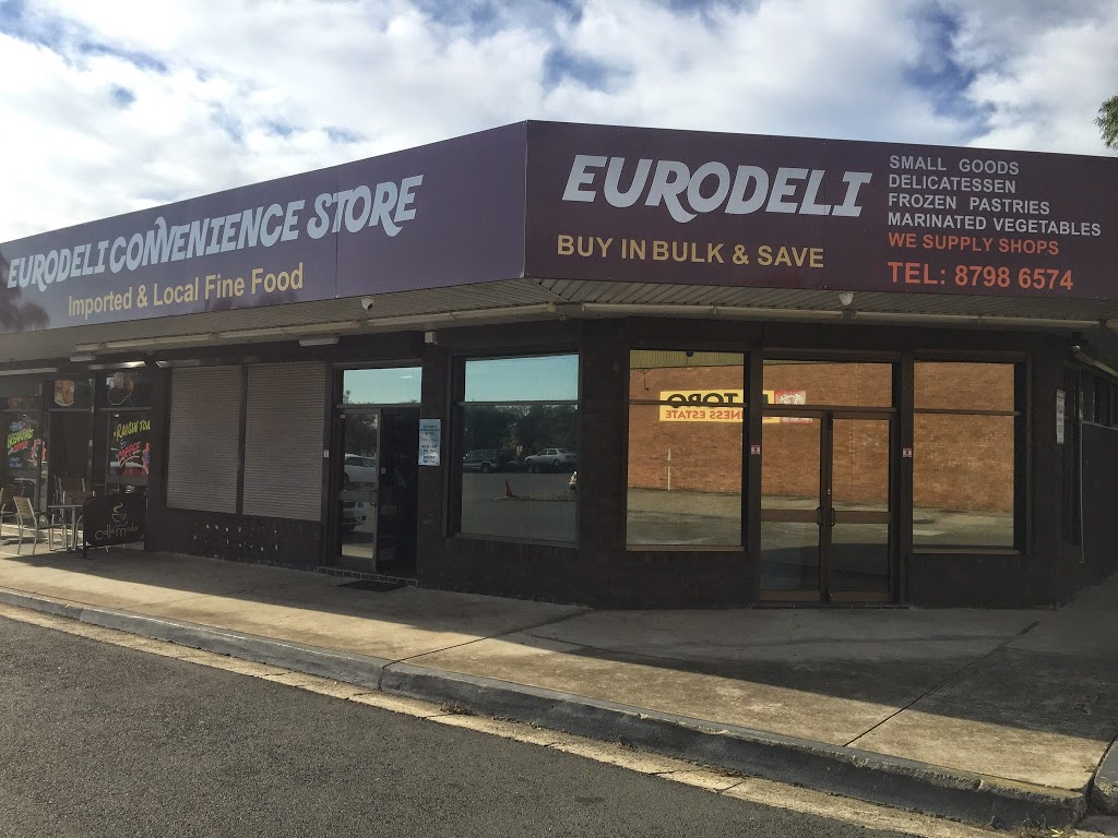 Eurodeli Convenience Store | convenience store | 2/4 Homepride Ave, Warwick Farm NSW 2170, Australia | 0287986574 OR +61 2 8798 6574