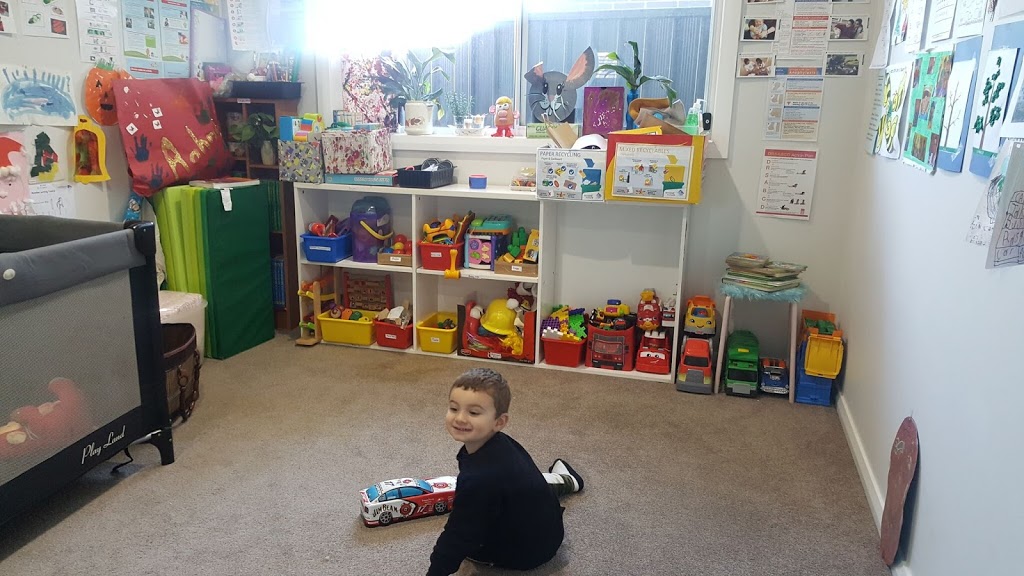 Nursery Family Day Care | 40 Bellflower Ave, Schofields NSW 2762, Australia | Phone: 0422 827 512