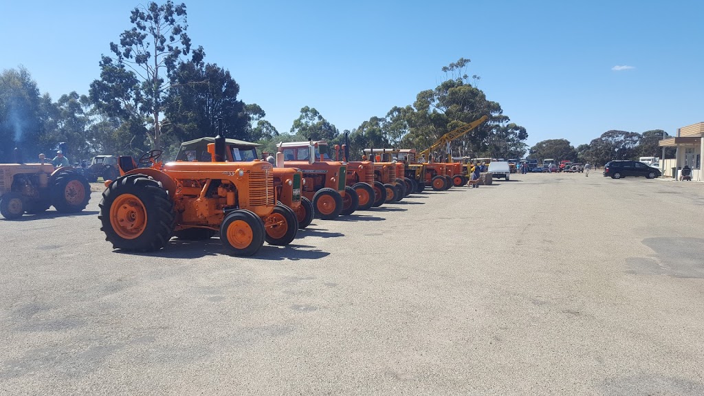 Wheatlands Agricultural Museum | museum | Henty Hwy, Warracknabeal VIC 3393, Australia | 0353981616 OR +61 3 5398 1616