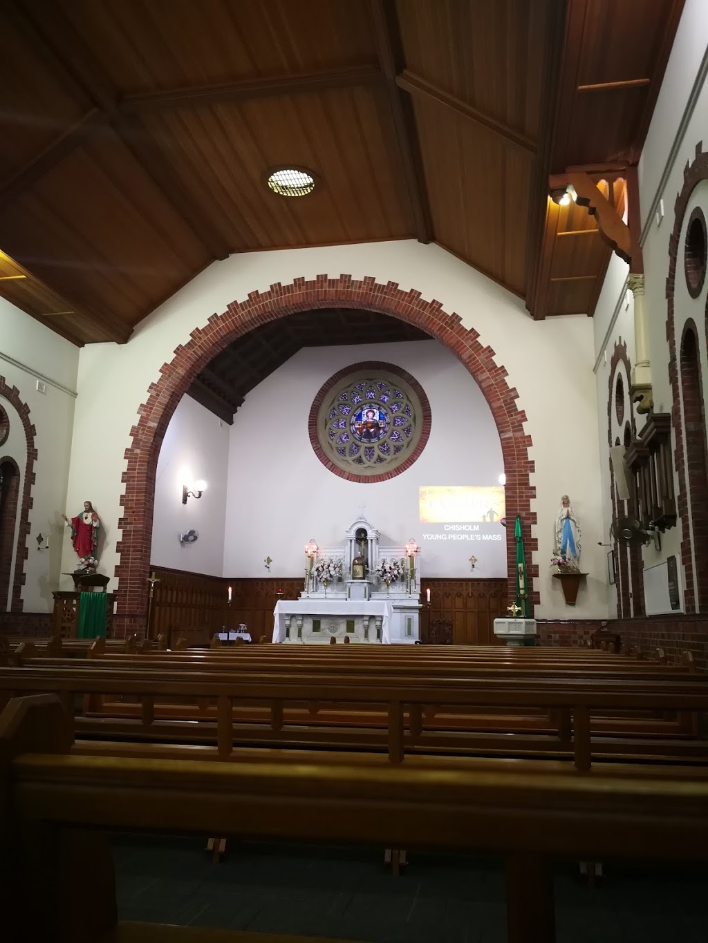 Saint Josephs East Maitland Church | Cnr New England Hwy &, King St, East Maitland NSW 2323, Australia | Phone: (02) 4933 8918
