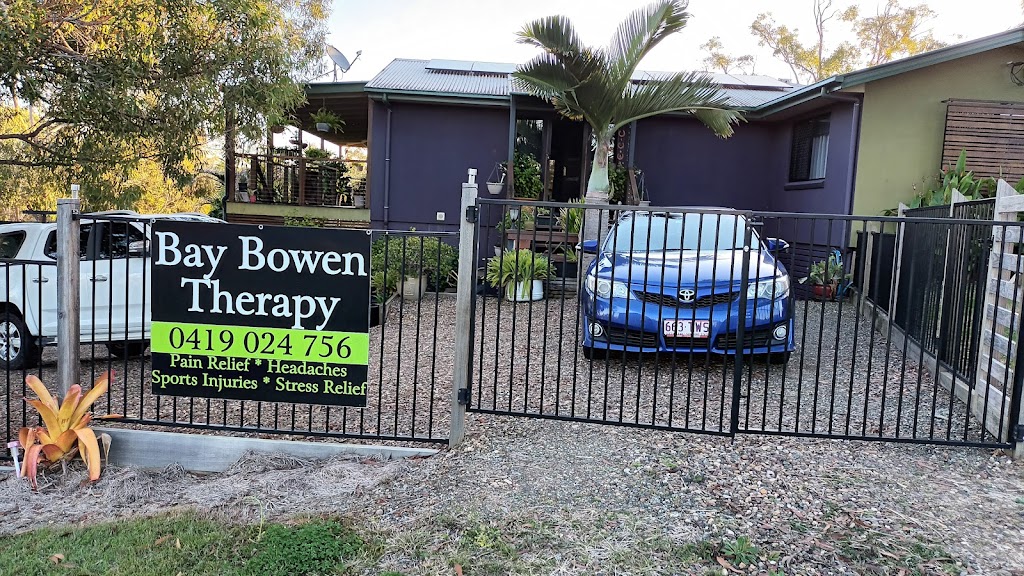 Bay Bowen Therapy | health | 12 Queen Elizabeth Dr, Cooloola Cove QLD 4580, Australia | 0419024756 OR +61 419 024 756