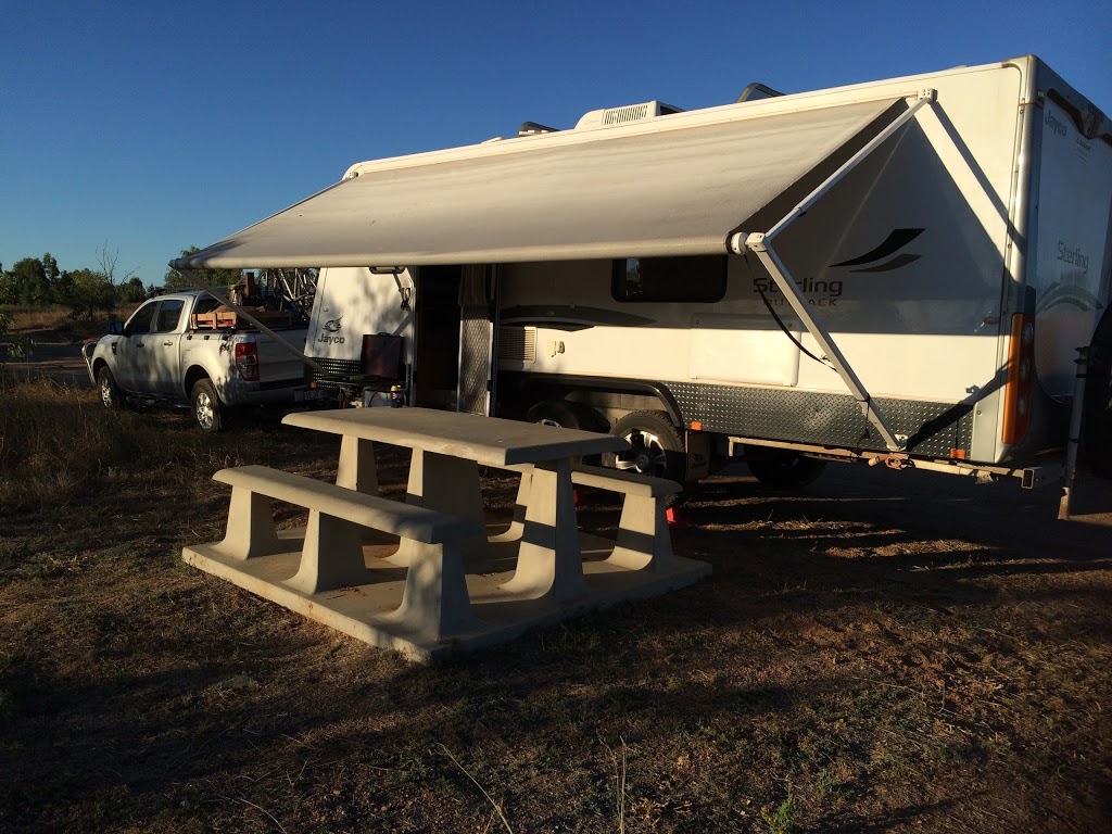 Macrossan Park Camping Area | campground | LOT 26 Flinders Hwy, Dotswood QLD 4820, Australia
