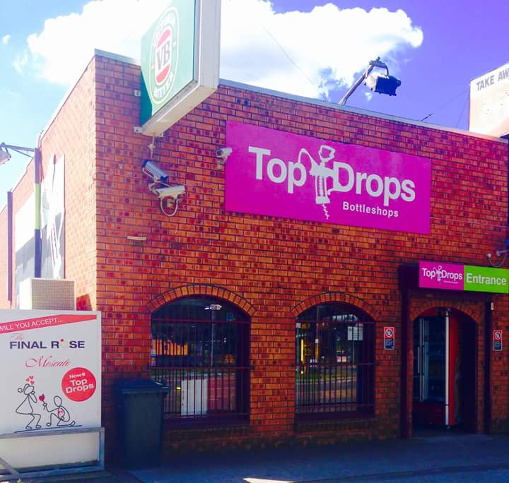 Top Drops | store | Shop 1 850/832 Bringelly Rd, Rossmore NSW 2557, Australia | 0296066476 OR +61 2 9606 6476