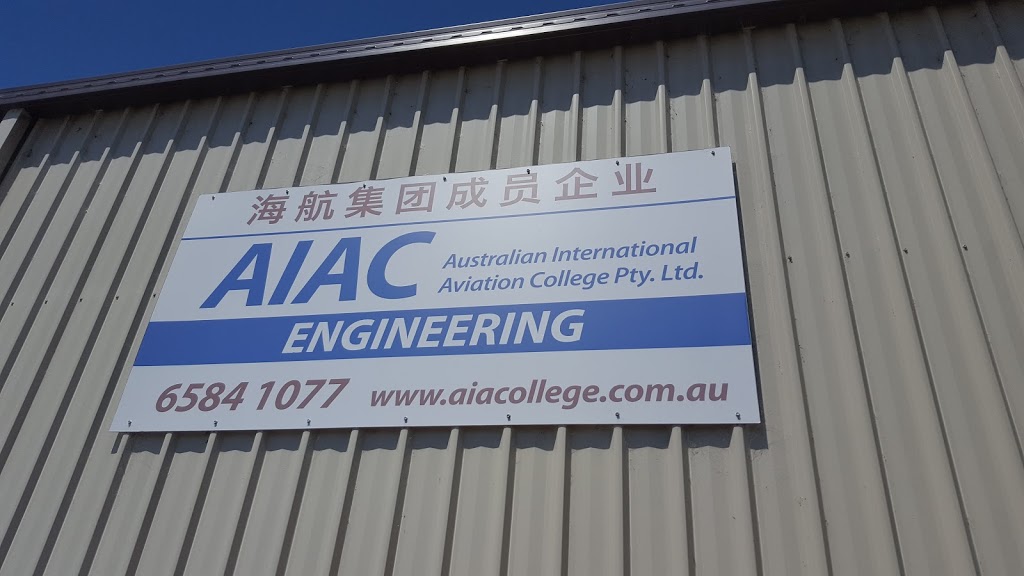 Australian International Aviation College Engineering | Hangar 24, Lot 10 Abbott Cl, Port Macquarie NSW 2444, Australia | Phone: (02) 6584 1077