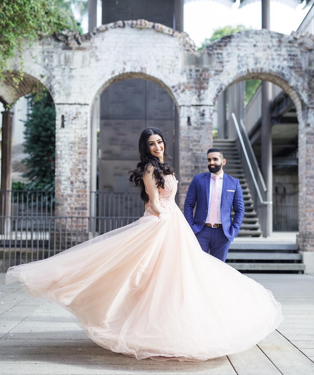 Fareha Bridal Studio | 14 Emperor Ave, The Ponds NSW 2769, Australia | Phone: 0425 808 624