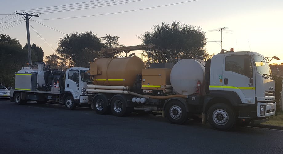 TDK Vac Truck Services | general contractor | 15 Boongary St, St Helens Park NSW 2560, Australia | 0438080807 OR +61 438 080 807