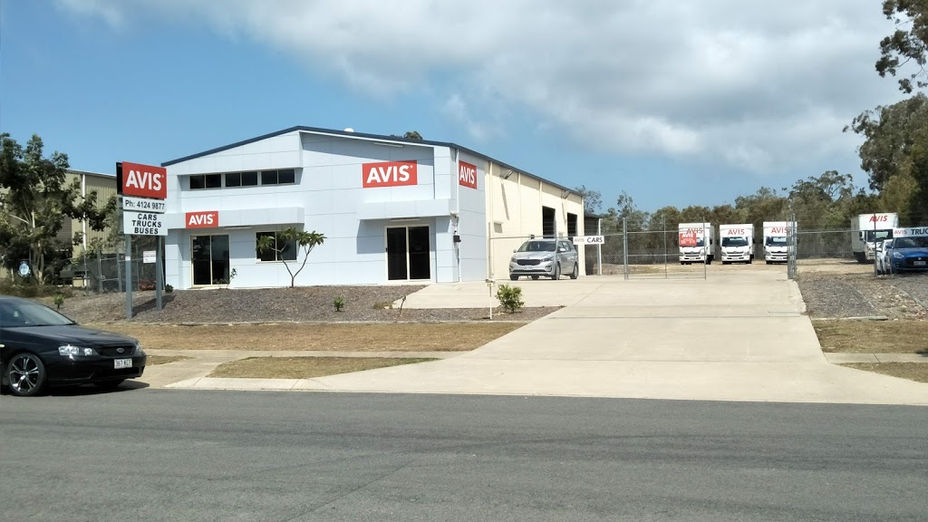 Avis Car & Truck Rental Hervey Bay | car rental | 20 Southern Cross Cct, Urangan QLD 4655, Australia | 0741249877 OR +61 7 4124 9877