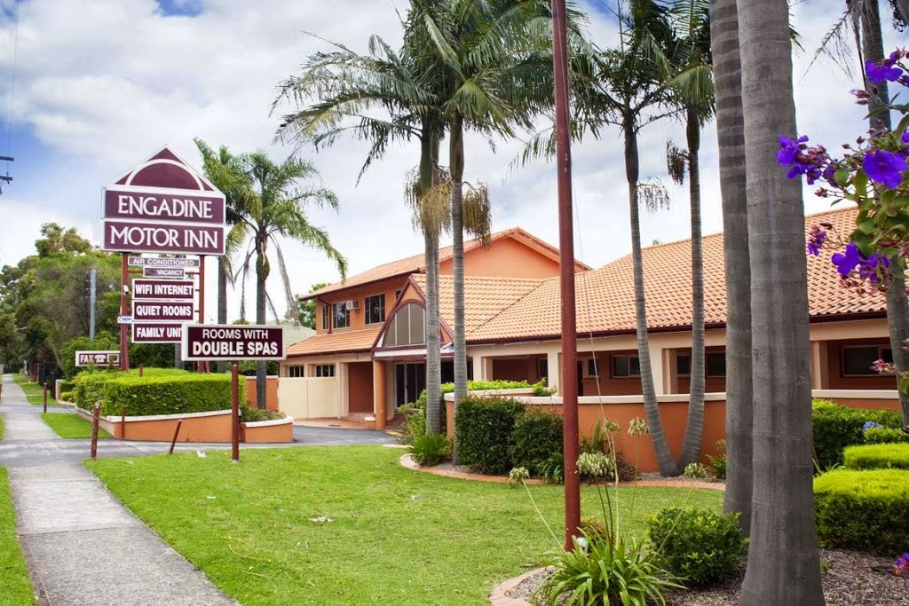 Engadine Motor Inn | lodging | 1233 Princes Hwy, Engadine NSW 2233, Australia | 0295208166 OR +61 2 9520 8166