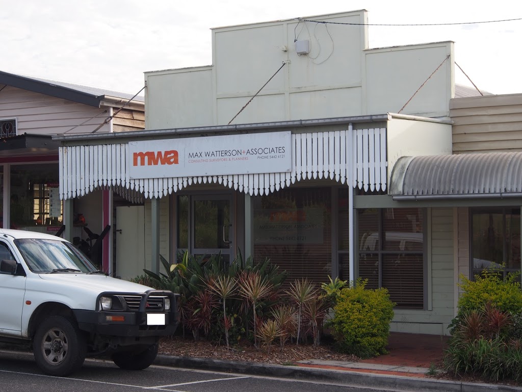 Max Watterson & Associates | 12 Maple St, Cooroy QLD 4563, Australia | Phone: (07) 5442 6121