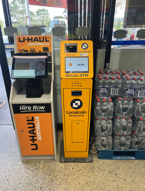 Localcoin Bitcoin ATM - SOLO Lysterfield | 570 Lysterfield Rd, Lysterfield VIC 3156, Australia | Phone: 1800 953 282