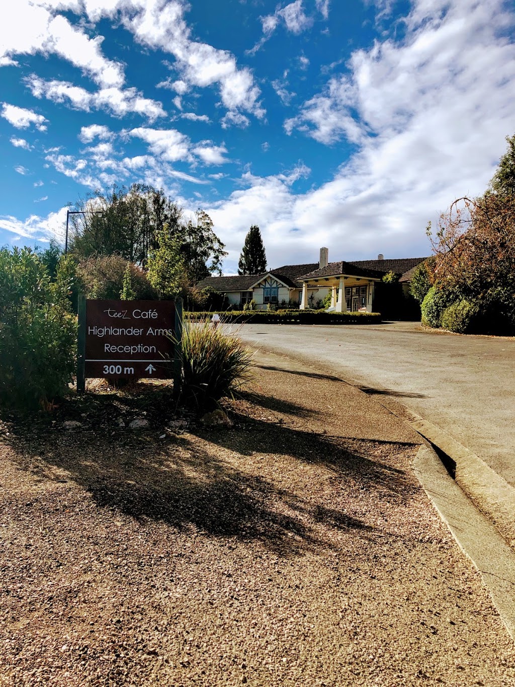 The Lodge at Tarraleah | 5 Oldina Dr, Tarraleah TAS 7140, Australia | Phone: (03) 6289 0111