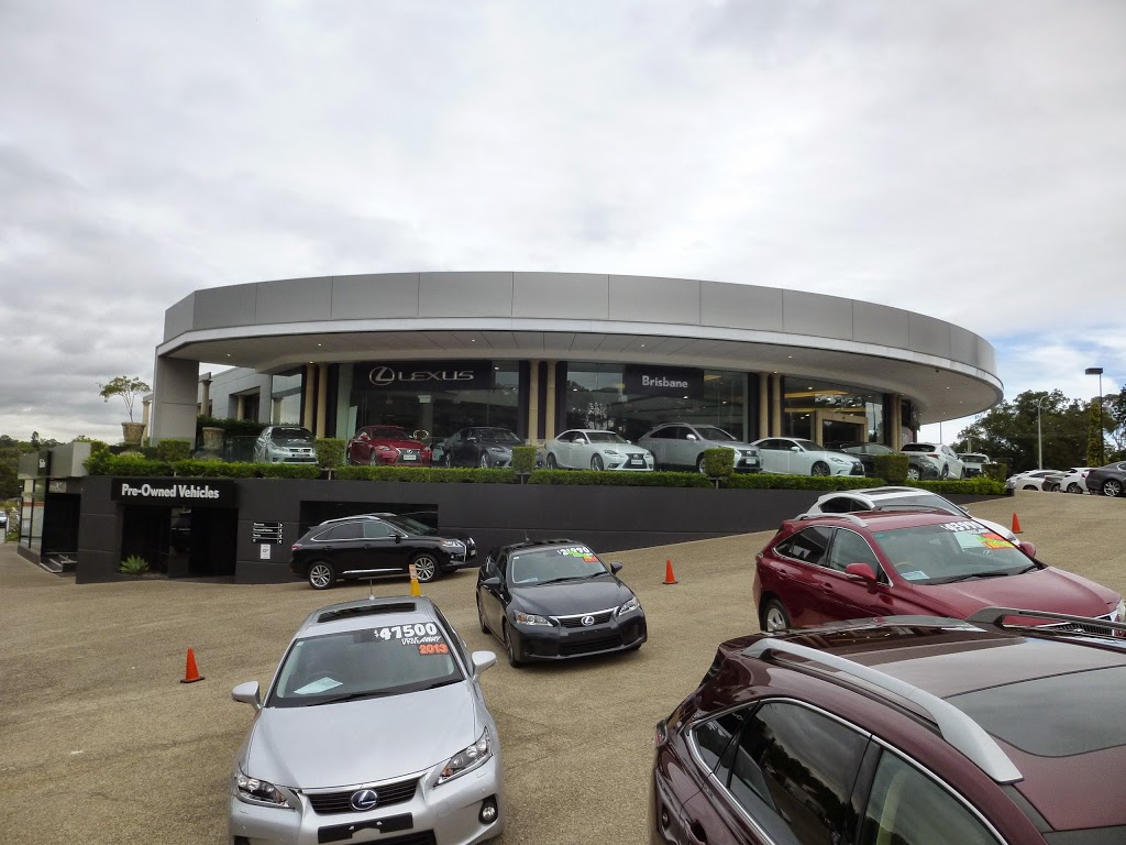 Lexus of Brisbane | car dealer | 582 Moggill Rd, Indooroopilly QLD 4068, Australia | 0733271777 OR +61 7 3327 1777