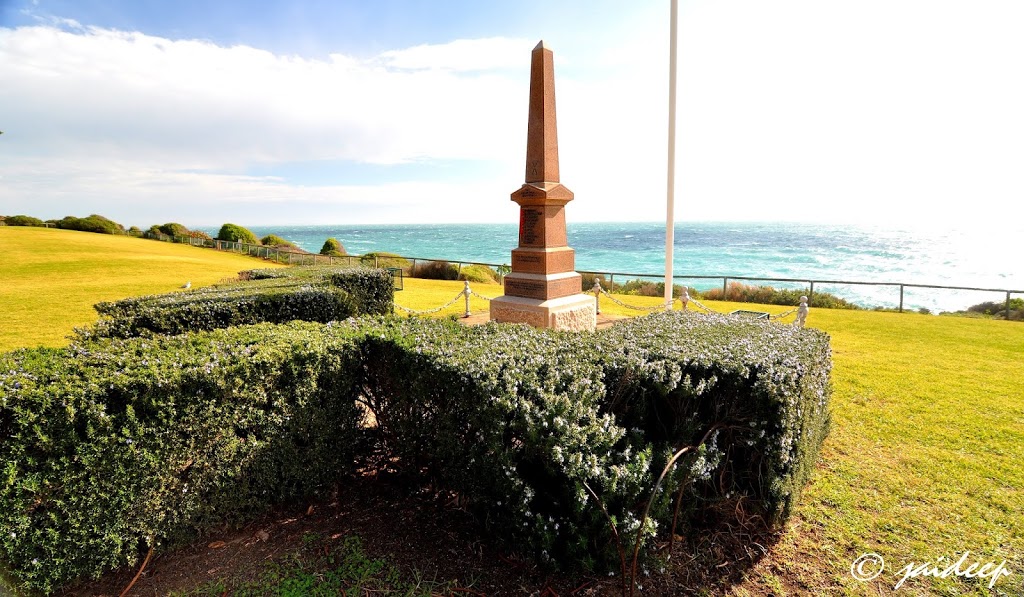 Penneshaw War Memorial Park | Penneshaw SA 5222, Australia