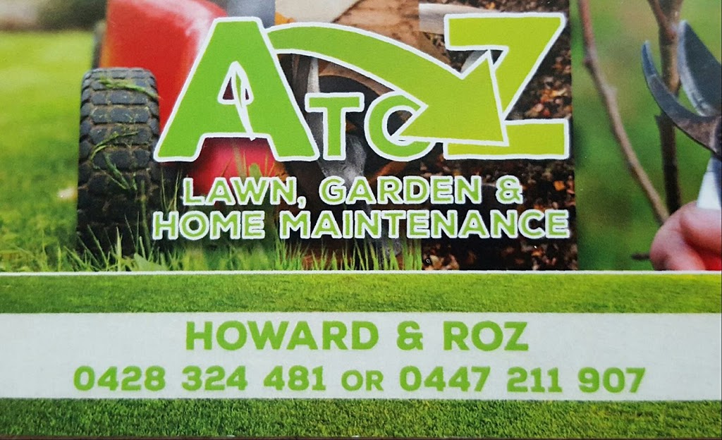 A to Z Lawn, Gardening & Home maintenance | 76 Mayfield Ct, Moama NSW 2731, Australia | Phone: 0428 324 481
