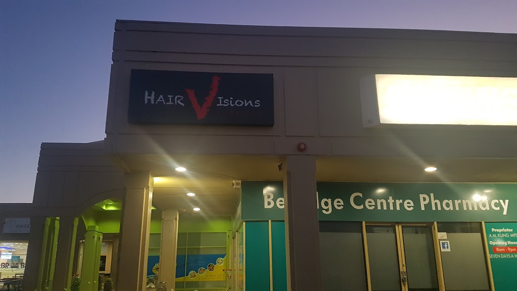 Hair Visions at Beldon | hair care | Belridge Shopping Centre, 18/36 Gwendoline Dr, Beldon WA 6027, Australia | 0893071955 OR +61 8 9307 1955