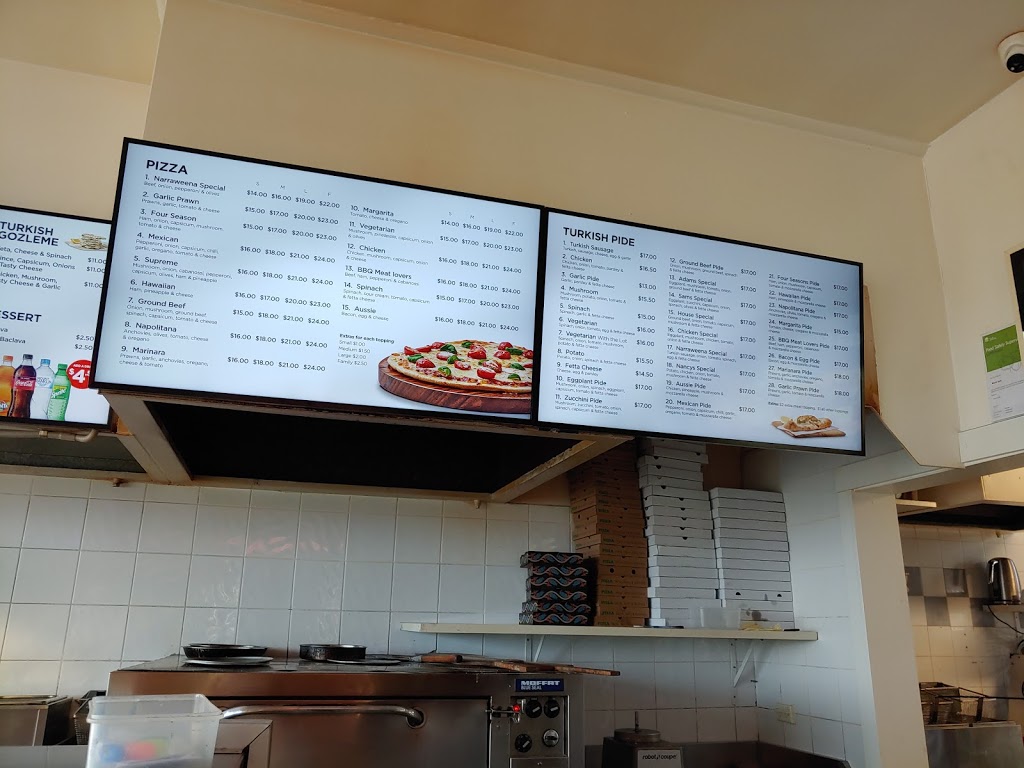 Narraweena Pizza Pida & Kebab House | 60 May Rd, Narraweena NSW 2099, Australia | Phone: (02) 9984 1777