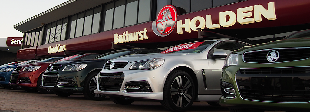 Bathurst Holden & HSV | car dealer | 10 Corporation Ave, Robin Hill NSW 2795, Australia | 0247060153 OR +61 2 4706 0153