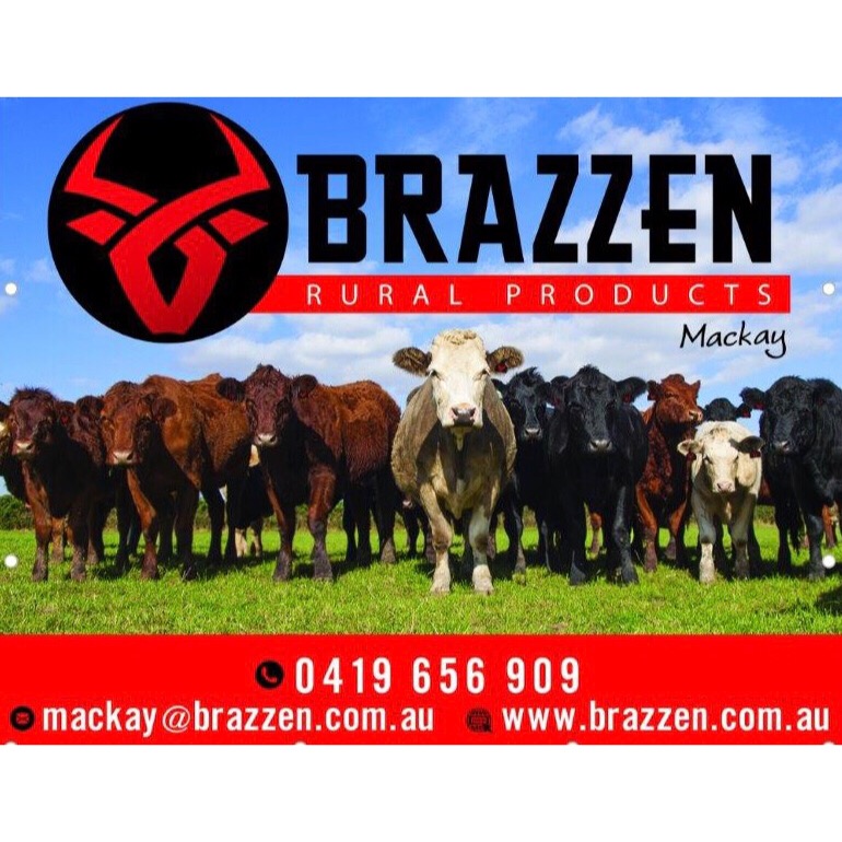 Brazzen Mackay | 40 Bonsons Scrub Rd, The Leap QLD 4740, Australia | Phone: 0419 656 909