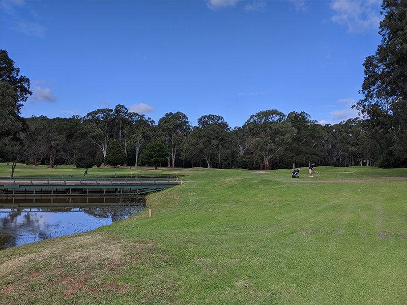 Glenmore Heritage Valley Golf Club | 690 Mulgoa Rd, Mulgoa NSW 2745, Australia | Phone: (02) 4733 3288