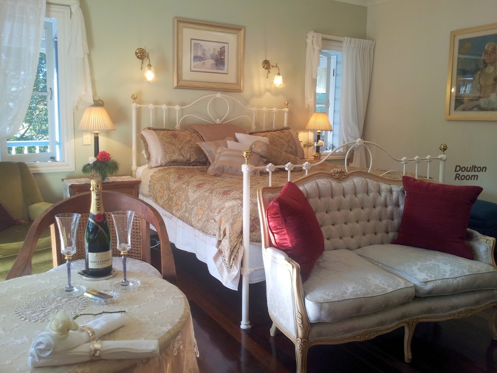 Amore B&B | 150 Long Rd, Tamborine Mountain QLD 4272, Australia | Phone: (07) 5545 2330