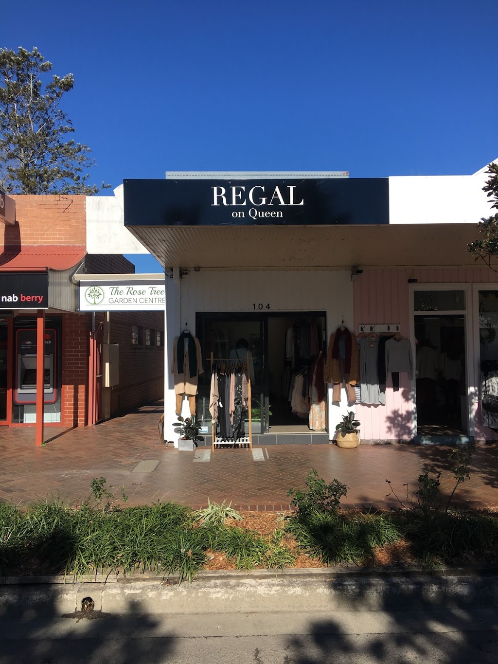 Regal on Queen | clothing store | 104 Queen St, Berry NSW 2535, Australia | 0421220247 OR +61 421 220 247