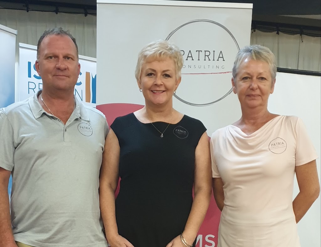 Patria Consulting | 13 Norton Ct, Moranbah QLD 4744, Australia | Phone: 0457 837 957