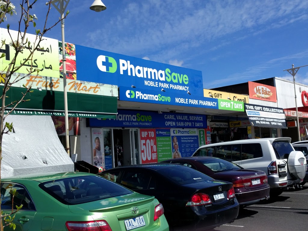 Pharmasave Noble Park Pharmacy | pharmacy | 9 Douglas St, Noble Park VIC 3174, Australia | 0395464999 OR +61 3 9546 4999