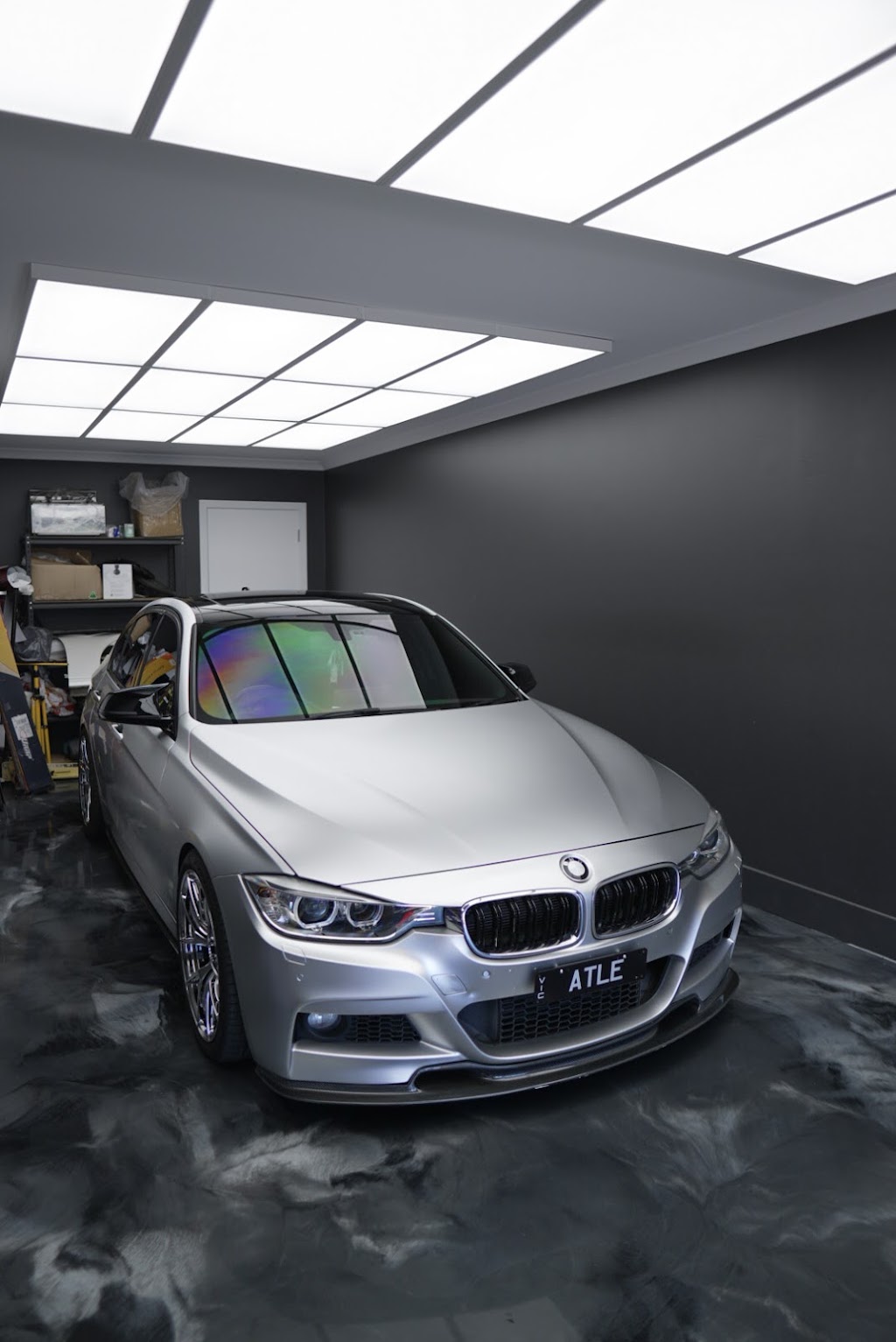 System Auto Studio | Car Wrap | Window Tinting | PPF | 40 Ludwig St, Springvale South VIC 3172, Australia | Phone: (03) 8820 1431