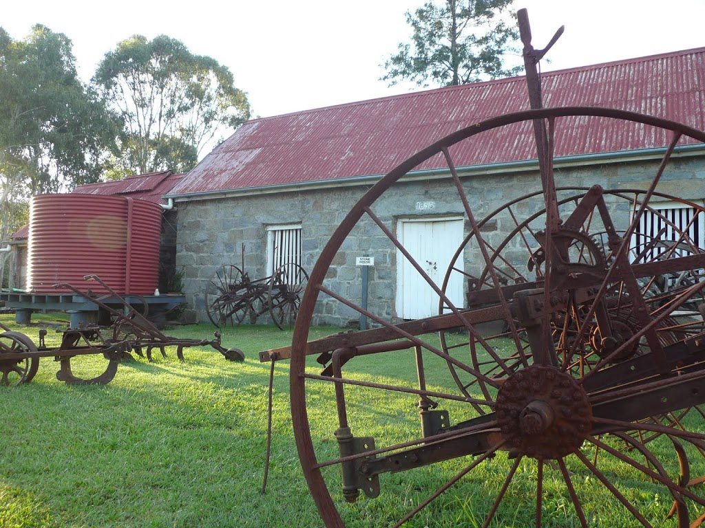 Taromeo Homestead | museum | Old Esk Rd, Taromeo QLD 4306, Australia | 0741630142 OR +61 7 4163 0142