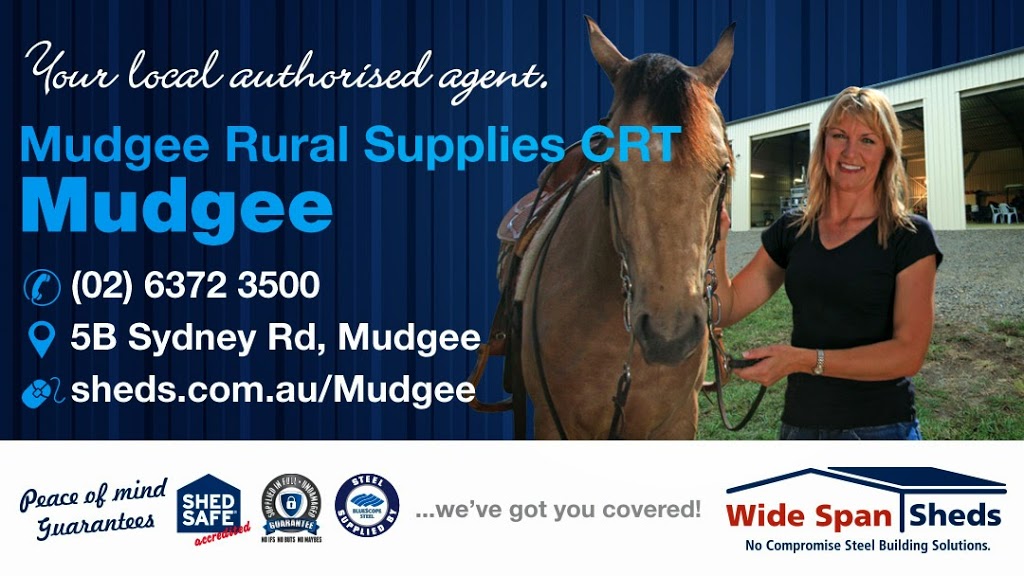 Wide Span Sheds Mudgee | 21 Mulgoa Way, Mudgee NSW 2850, Australia | Phone: 0428 727 887