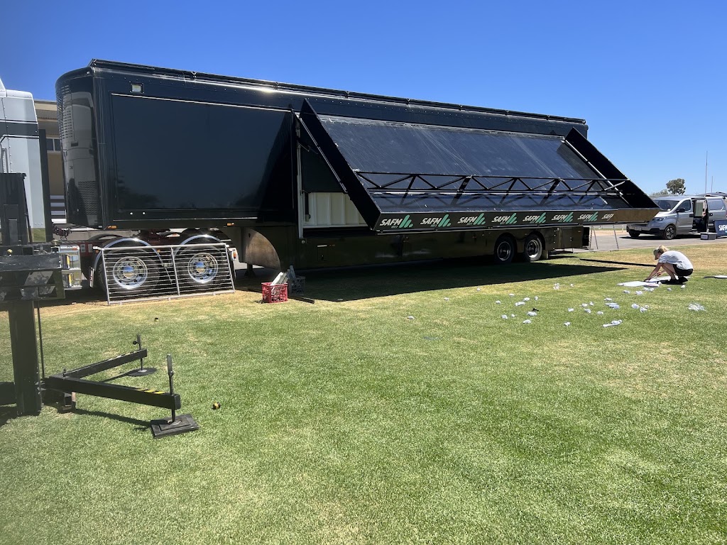 Stage Fright Stage Hire | Male Rd, Mannum SA 5238, Australia | Phone: 0414 857 738