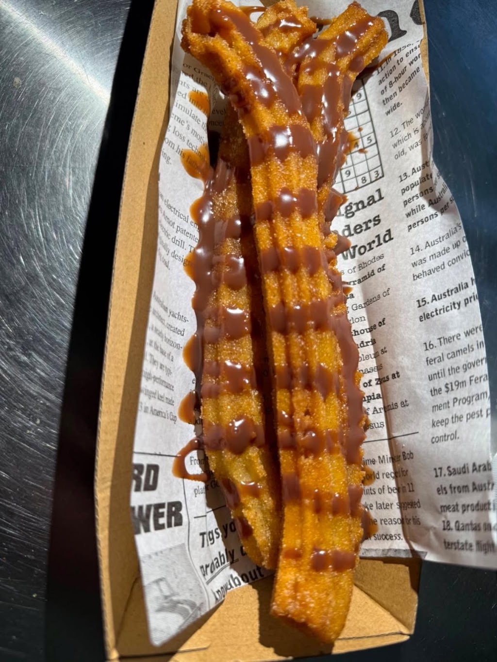 Churro Che | 10/14 Market Ln, Rouse Hill NSW 2155, Australia | Phone: 0405 942 547