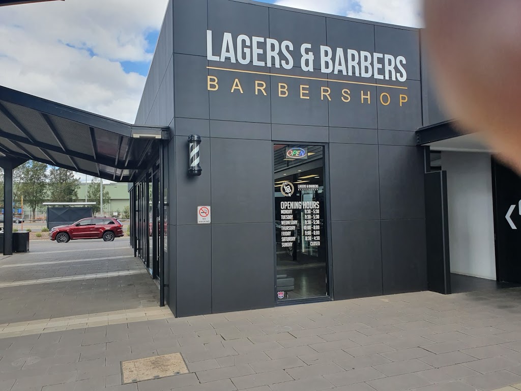 Lagers and Barbers | 750 Main N Rd, Gepps Cross SA 5094, Australia | Phone: (08) 8262 2785