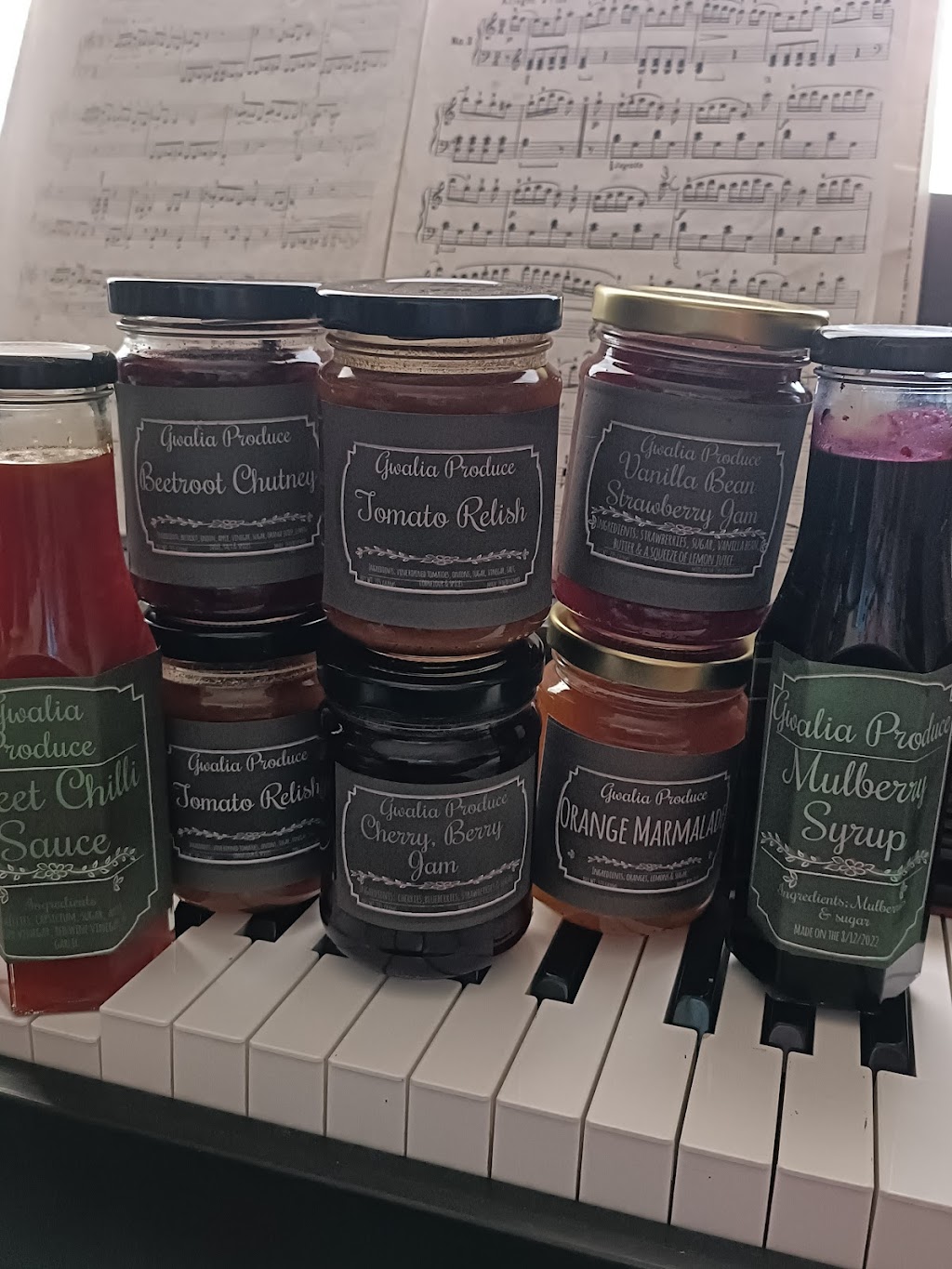 Gwalia Produce | Tower St, Leonora WA 6438, Australia | Phone: 0498 168 609