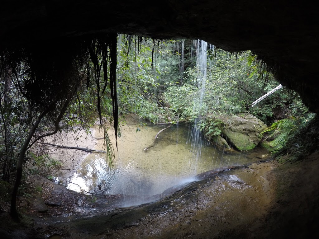 Junction Falls | Hazelbrook NSW 2779, Australia