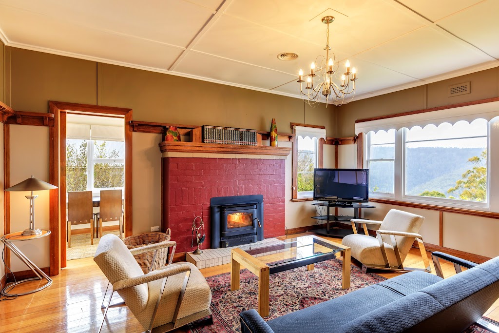 Art Deco Cottages at Tarraleah | lodging | 1 The Edge, Tarraleah TAS 7140, Australia | 0362890111 OR +61 3 6289 0111