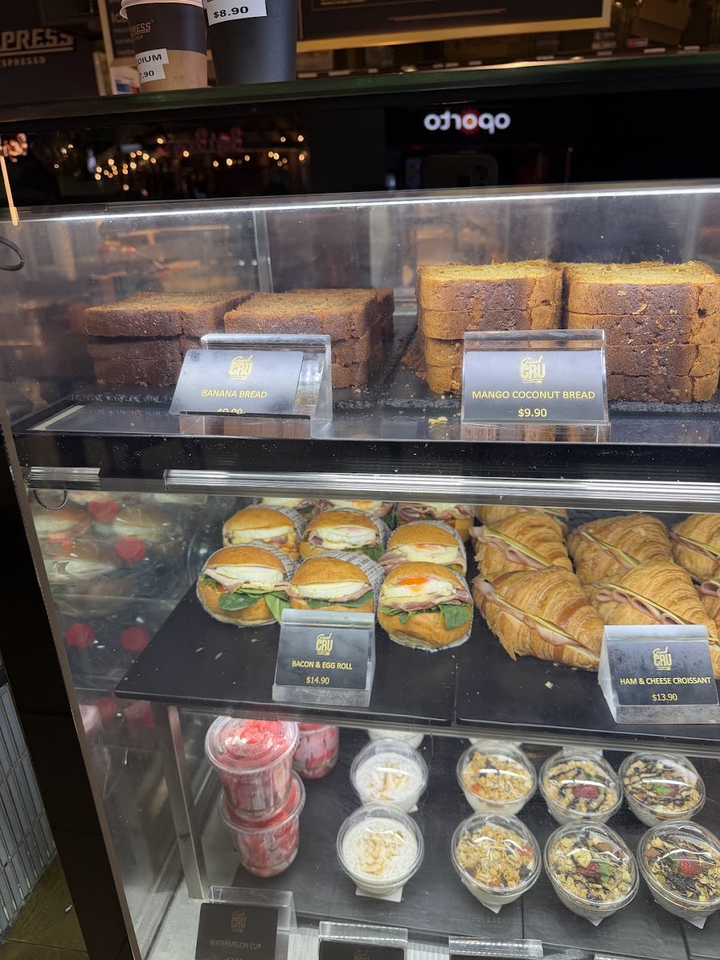 Grand Cru | Departure Plaza, Sydney NSW 2020, Australia | Phone: (02) 9114 6558