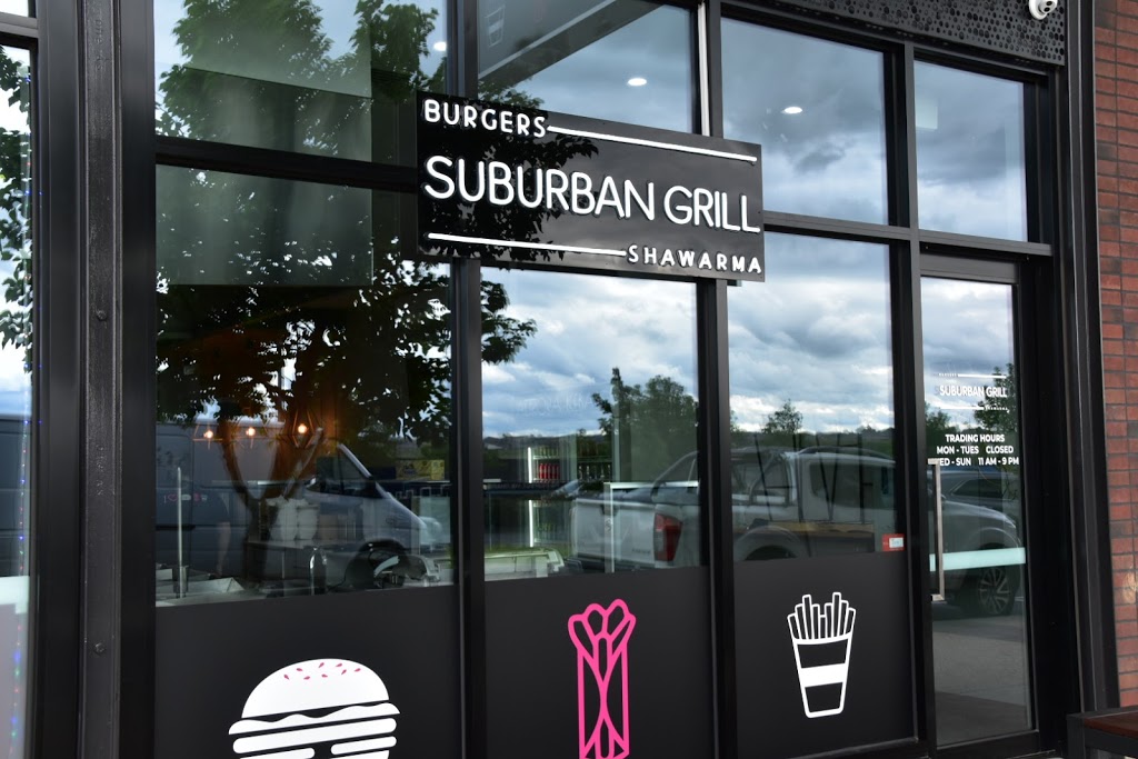 Suburban Grill | meal takeaway | 305 Harvest Home Rd, Epping VIC 3076, Australia | 0394081714 OR +61 3 9408 1714