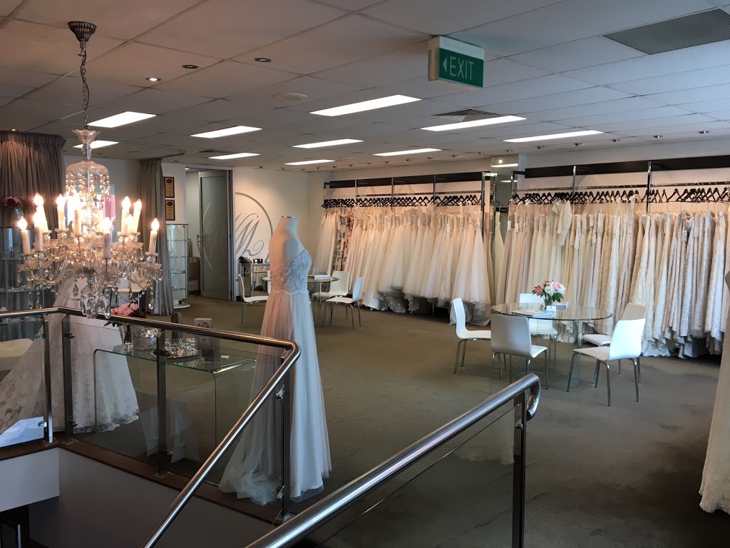 Wendy Makin Bridal Designs | clothing store | 179 Wellington Rd, East Brisbane QLD 4169, Australia | 0738230100 OR +61 7 3823 0100