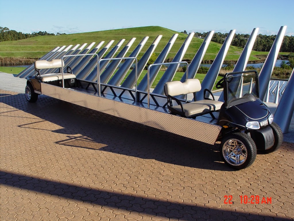 Golf Cart World | store | 5/27 Leeds St, Rhodes NSW 2138, Australia | 0298775550 OR +61 2 9877 5550