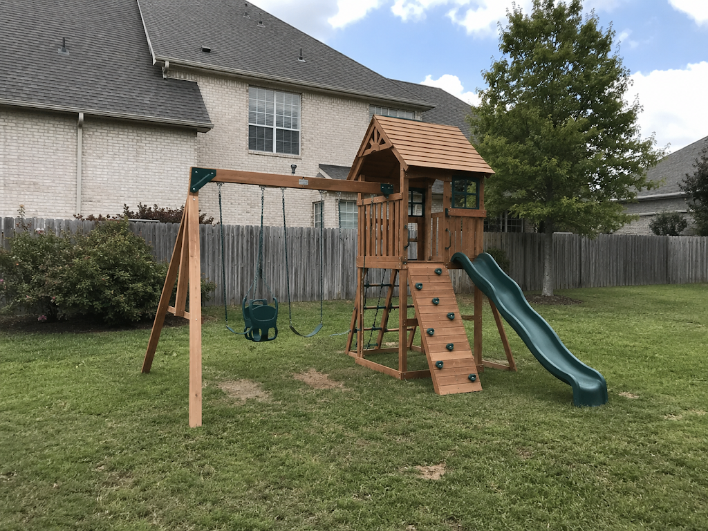 Kidzspace Playgrounds | 23 Deakin St, Brendale QLD 4500, Australia | Phone: 1300 543 977