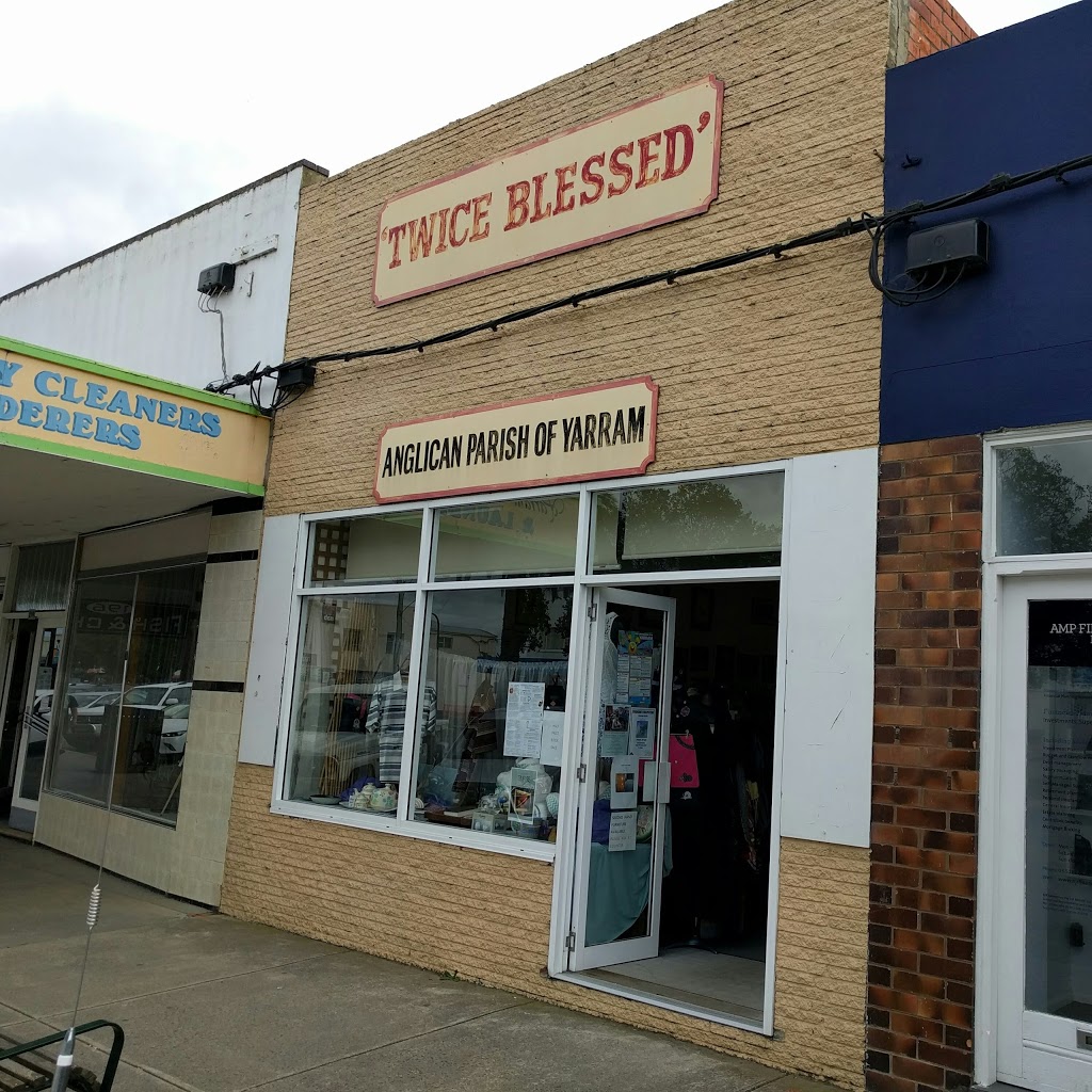 Twice Blessed | store | 192 Commercial Rd, Yarram VIC 3971, Australia