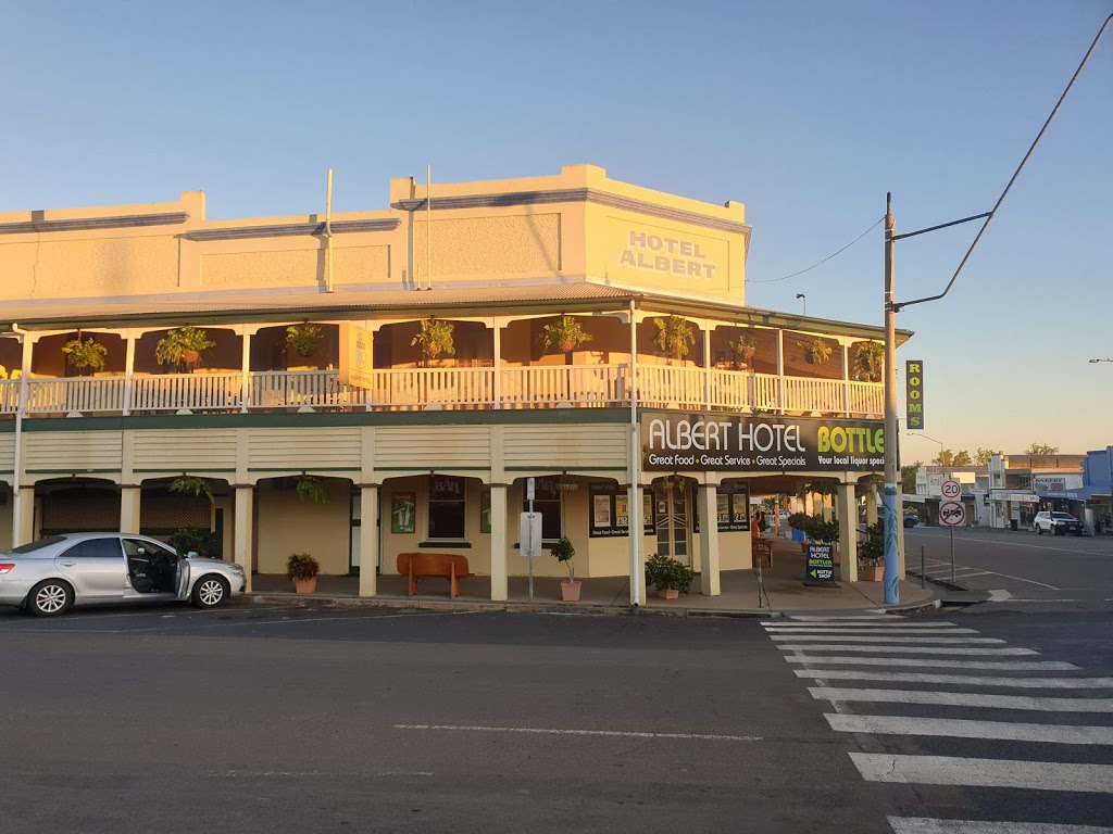 Albert Hotel Monto | lodging | 58 Newton St, Monto QLD 4630, Australia | 0741662166 OR +61 7 4166 2166