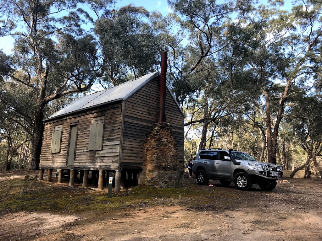 Teddington Hut | campground | Teddington Rd, Stuart Mill VIC 3477, Australia